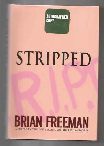 Cover of Stripped