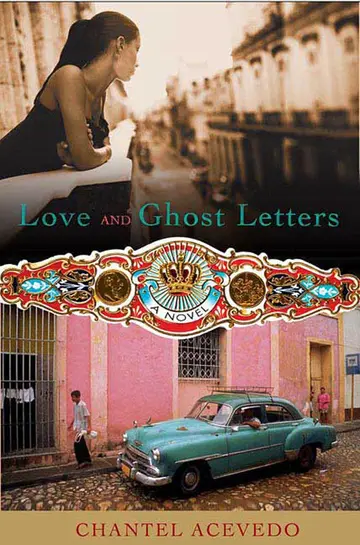 Cover of Love and Ghost Letters
