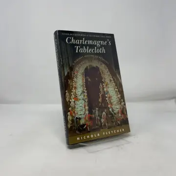 Cover of Charlemagne's Tablecloth