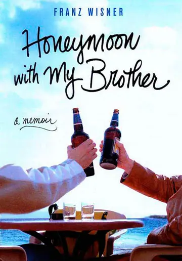 Cover of Honeymoon with My Brother