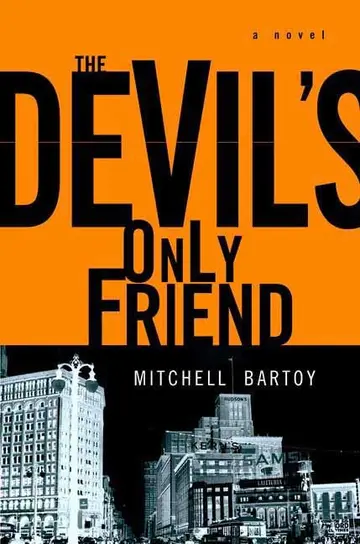 Cover of The Devil's Only Friend