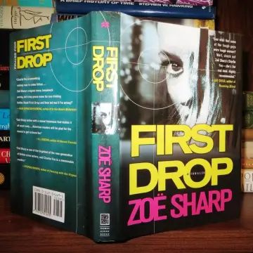 Cover of First Drop