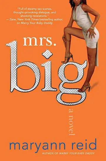 Cover of Mrs Big