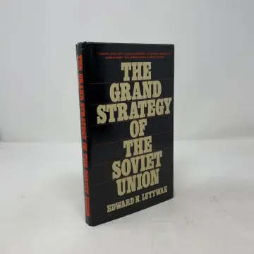 Cover of The grand strategy of the Soviet Union