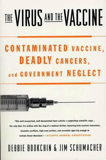 Cover of The Virus and the Vaccine