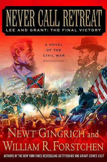 Cover of Never Call Retreat