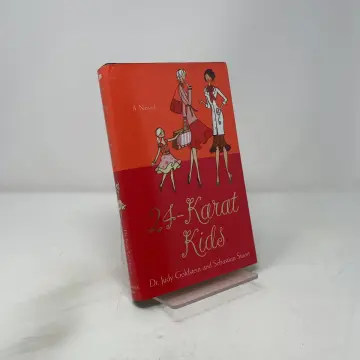 Cover of 24-Karat Kids