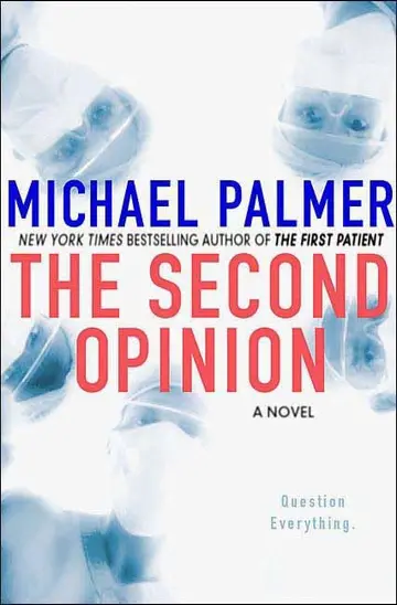 Cover of The Second Opinion
