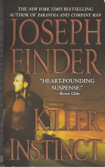 Cover of Killer Instinct