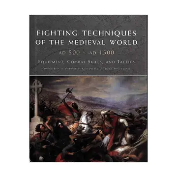 Cover of Fighting Techniques of the Medieval World