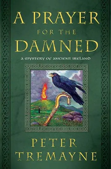 Cover of A Prayer for the Damned