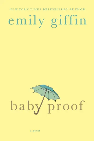 Cover of Baby Proof