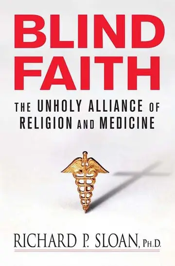 Cover of Blind Faith