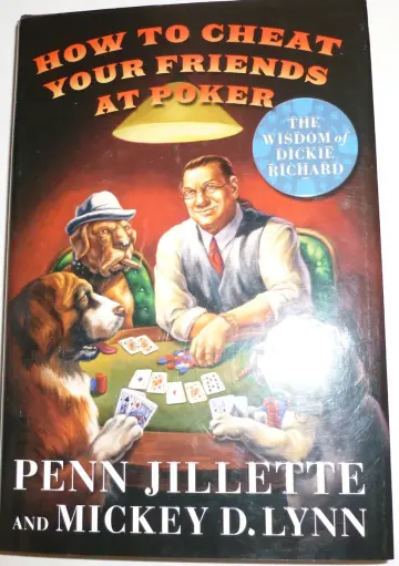 Cover of How to Cheat Your Friends at Poker