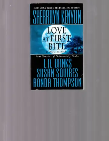 Cover of Love at First Bite