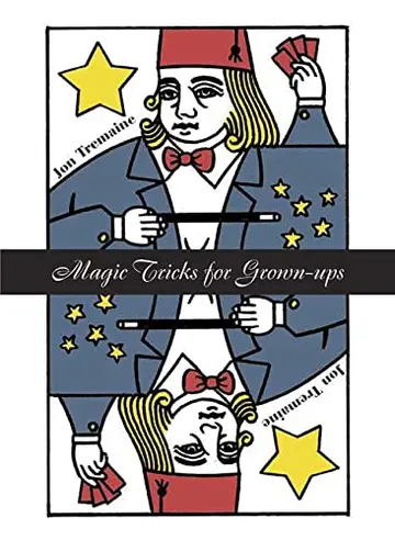 Cover of Magic Tricks for Grownups
