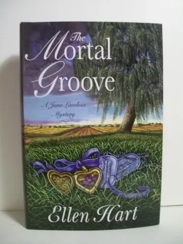 Cover of The Mortal Groove