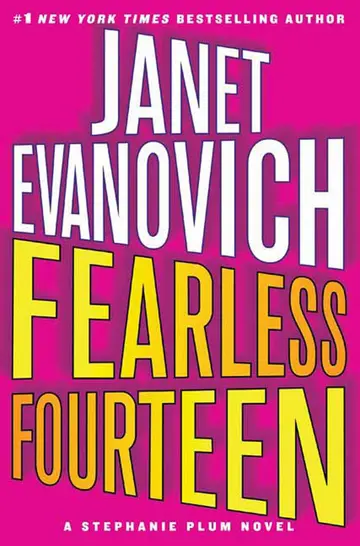 Cover of Fearless Fourteen