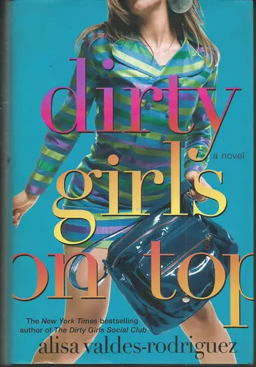 Cover of Dirty Girls on Top