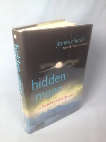Cover of Hidden Moon