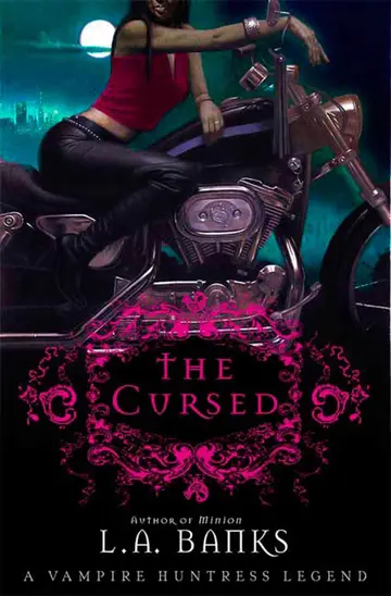 Cover of The Cursed