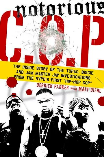 Cover of Notorious C.O.P