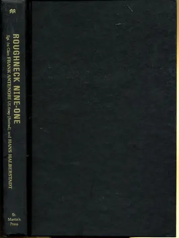 Cover of Roughneck Nine-One