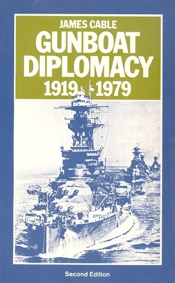 Cover of Gunboat Diplomacy 1919-1979