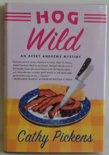 Cover of Hog Wild