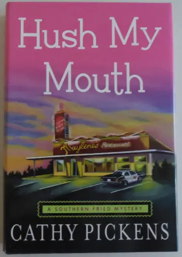 Cover of Hush My Mouth