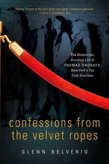 Cover of Confessions from the Velvet Ropes