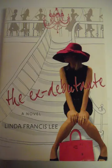 Cover of The Ex-Debutante