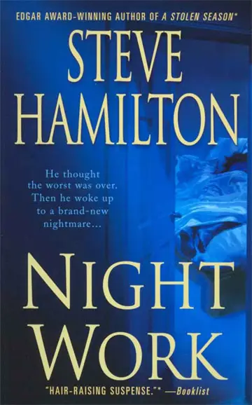 Cover of Night Work