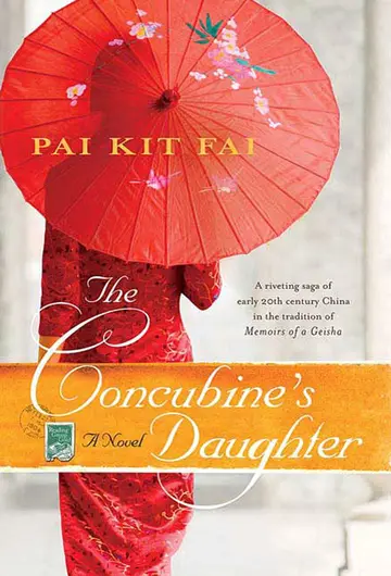 Cover of The Concubine's Daughter