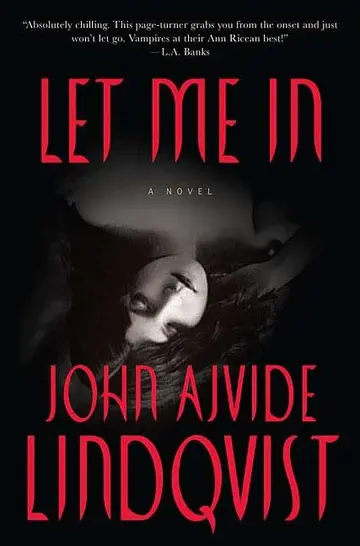 Cover of Let Me in