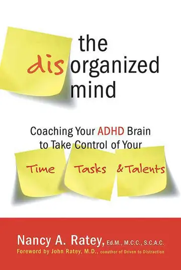 Cover of Disorganized Mind