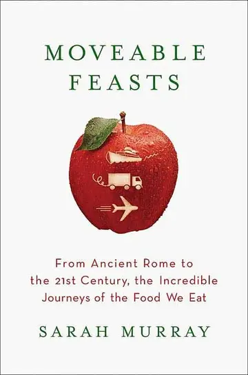 Cover of Moveable Feasts