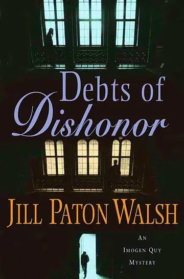 Cover of Debts of Dishonor