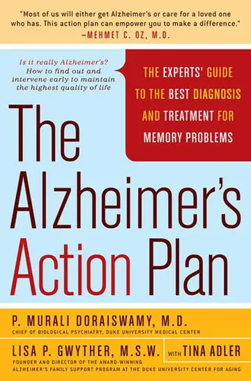 Cover of The Alzheimer's Action Plan