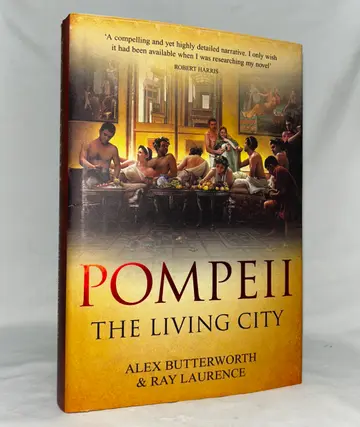Cover of Pompeii