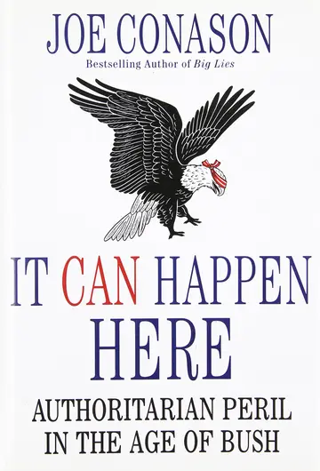 Cover of It Can Happen Here