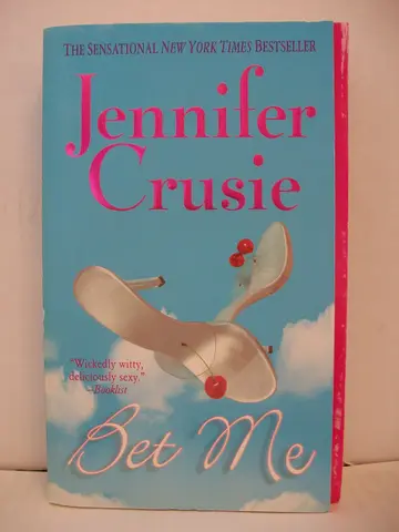 Cover of Bet Me