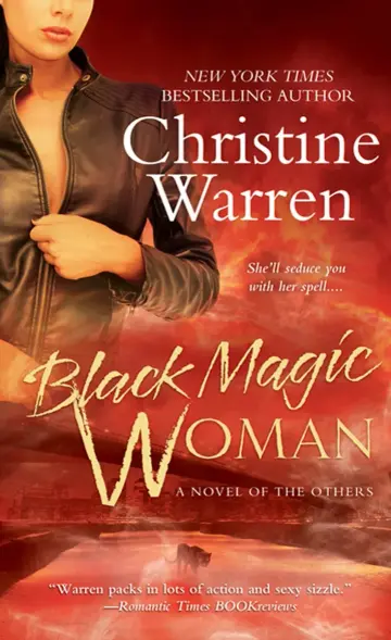 Cover of Black Magic Woman