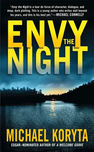 Cover of Envy the Night