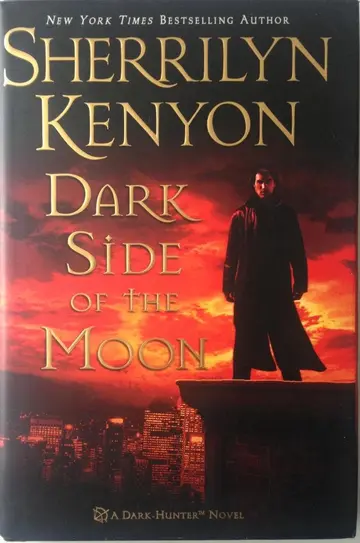 Cover of Dark Side of the Moon
