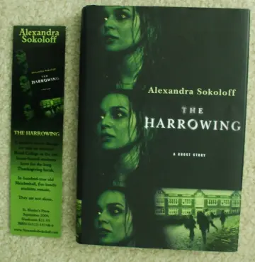 Cover of The Harrowing