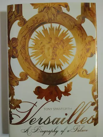 Cover of Versailles