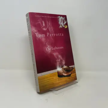 Cover of The Leftovers