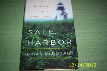 Cover of Safe Harbor