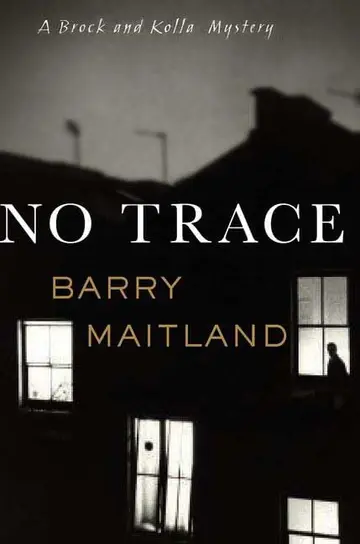 Cover of No Trace